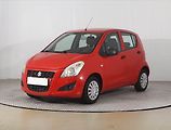 Suzuki Splash (2012) 1.0, Vyhř. sedaček - náhled 1