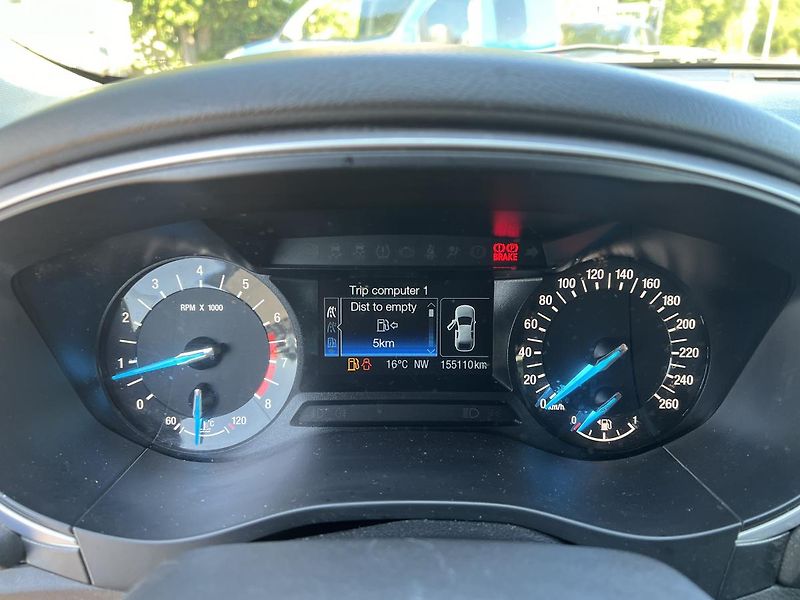 Ford Mondeo 1.5 Ti-VCT 118 kW - fotka 9 z 18