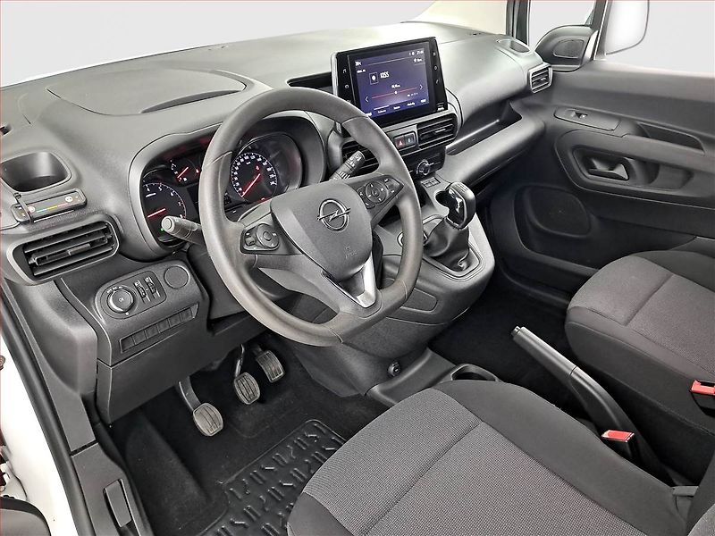 Opel Combo (2021) 1.5 CDTI, ČR, 1Maj, DPH - fotka 8 z 17