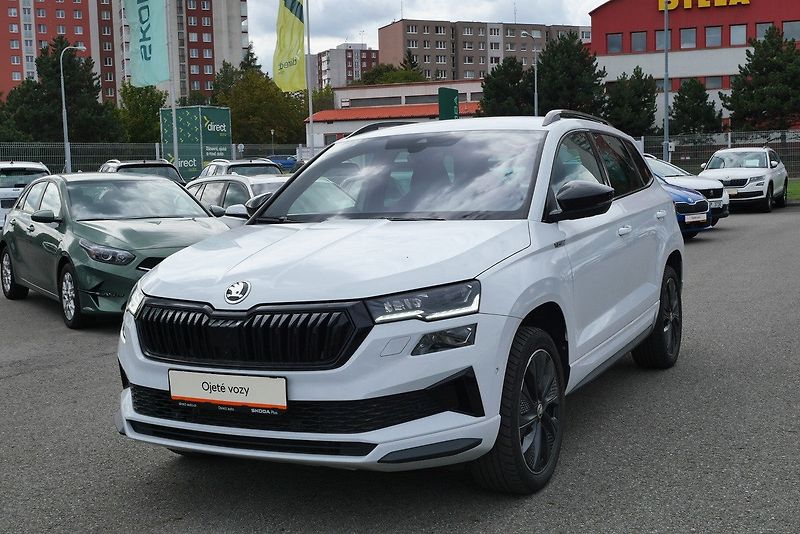 Škoda Karoq - fotografie inzerátu