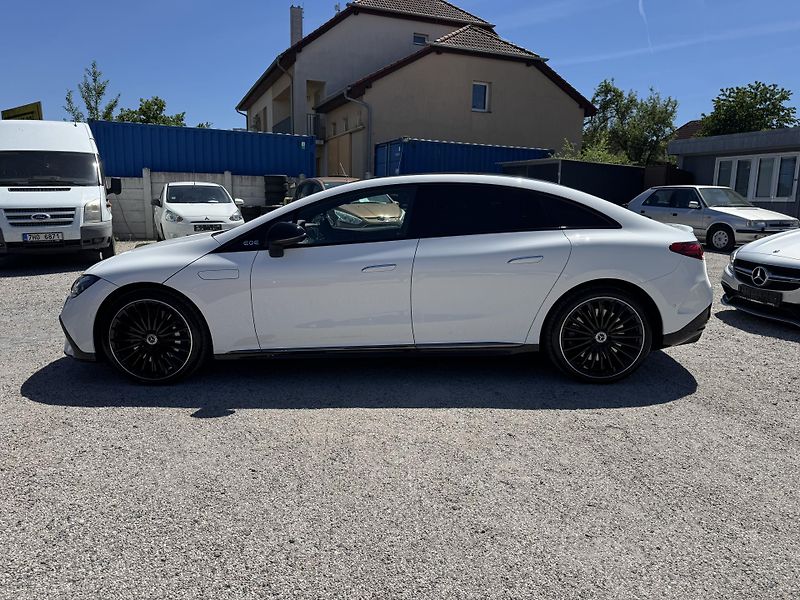 Mercedes-Benz EQE (2023)  500 4-Matic AMG 19000km - fotka 5 z 35
