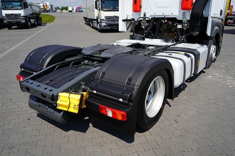 Mercedes-Benz Actros (2021) 1851 / EURO 6 / MEGA / LOW DEC - fotka 33 z 50