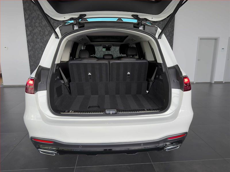 Mercedes-Benz GLS (2025) 450 d 4MATIC - fotka 22 z 24
