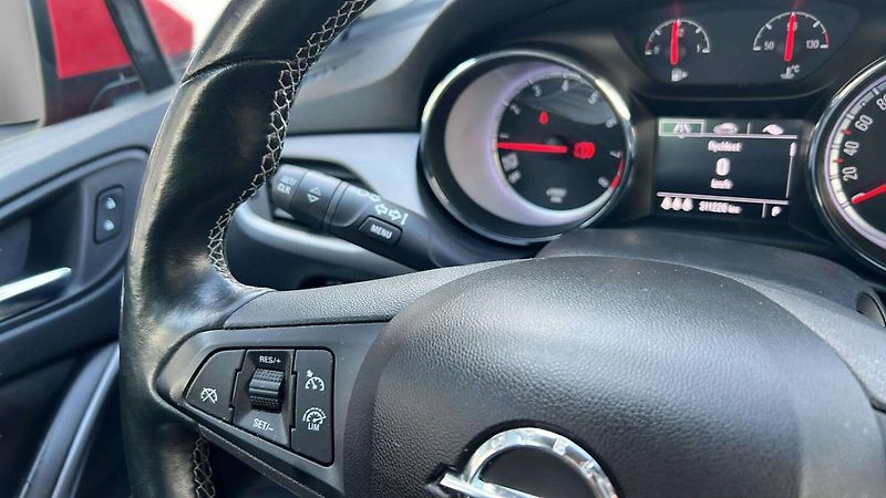 Opel Astra K 1.4 TURBO  Sports Tourer Fle - fotka 17 z 44