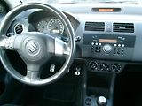 Suzuki Swift (2007) 1,3i KLIMA VÝHŘEV - náhled 19