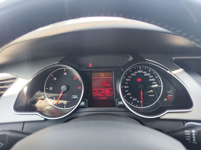 Audi A5 3.0 TDI/176kW Quattro - fotka 15 z 33