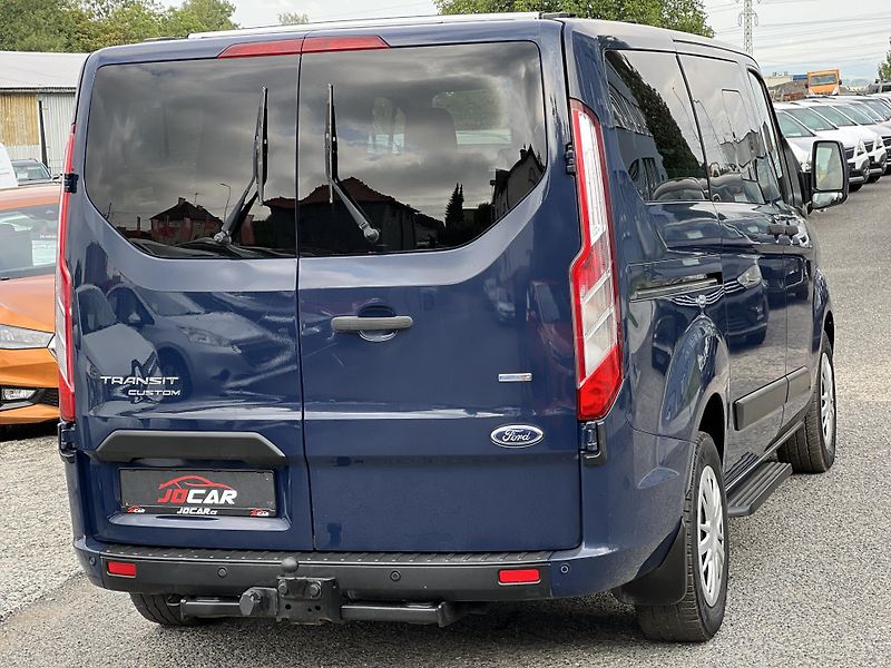 Ford Transit Custom 2.0TDCi 9MÍST ČR DPH TAŽNÉ - fotka 5 z 36
