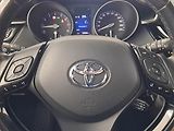 Toyota C-HR (2017) 1.2 Turbo, Serv.kniha, Navi - náhled 15