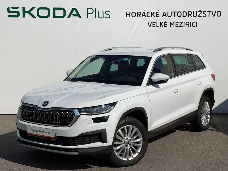 Škoda Kodiaq Style 2,0 TDI 110 kW 7° DSG - fotografie inzerátu