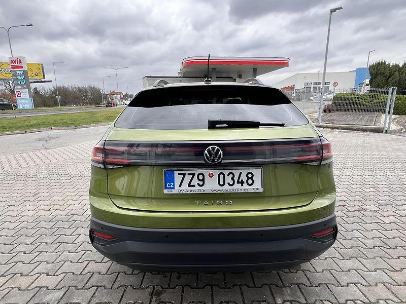 Volkswagen Taigo (2023) 1.0 TSI, pěkný stav - fotka 4 z 28