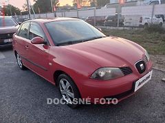 Seat Cordoba (2008) 1.4i, ČR, AC, TZ - fotografie inzerátu