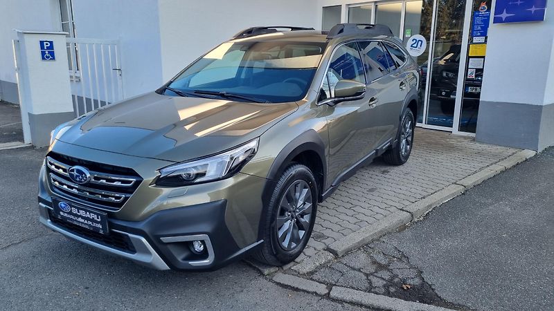 Subaru Outback (2025) 2,5 CVT Active - poslední kusy - fotografie inzerátu