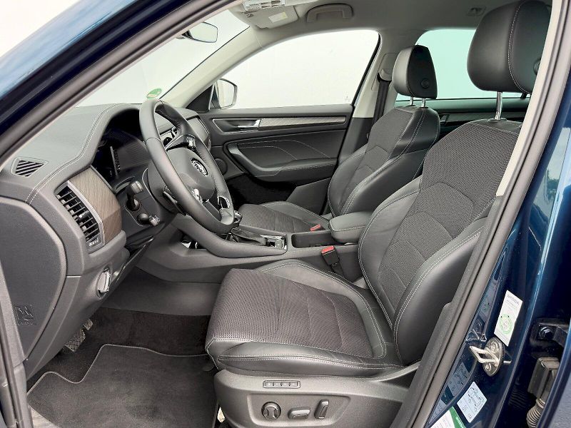 Škoda Kodiaq (2022) 2.0TSI 140kW DSG 4x4 STYLE BUS - fotka 5 z 35