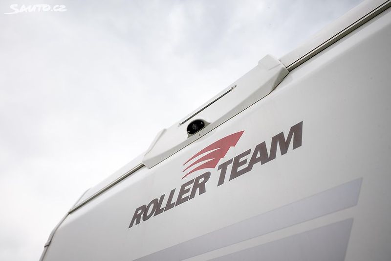 Roller Team Kronos 284 TL - první majitel - fotka 21 z 23