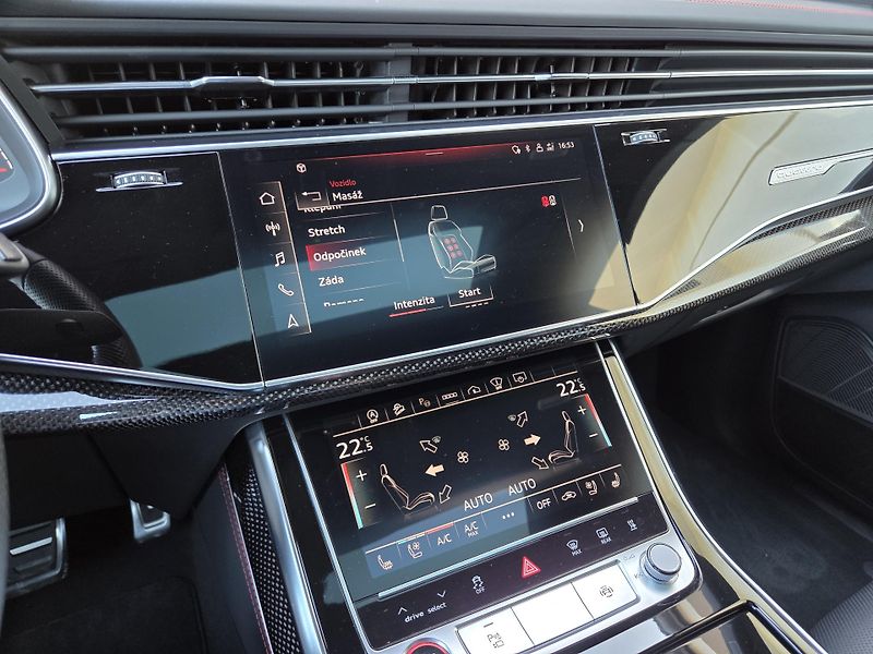 Audi SQ8 (2023) TSFi Competition B&O3D MAXMAX - fotka 34 z 56