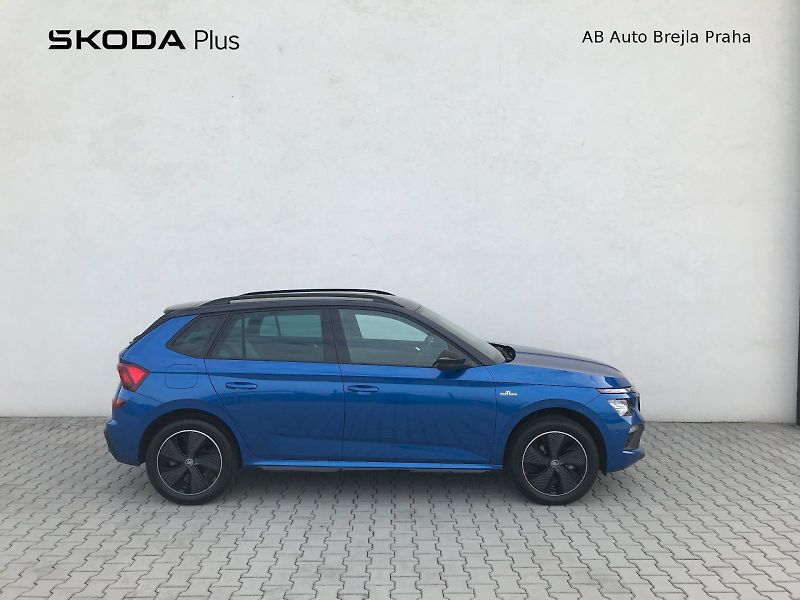 Škoda Kamiq (2025) MC TS 110/1.5 A7F - fotka 7 z 28