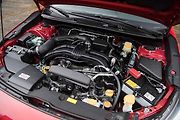 Subaru Impreza.