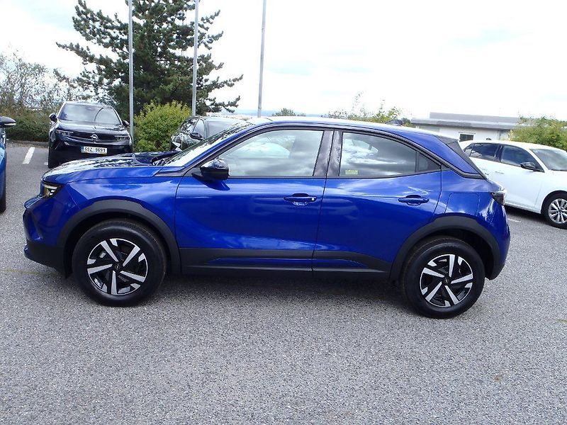 Opel Mokka Edition 1.2Turbo 100 kW - fotka 5 z 25