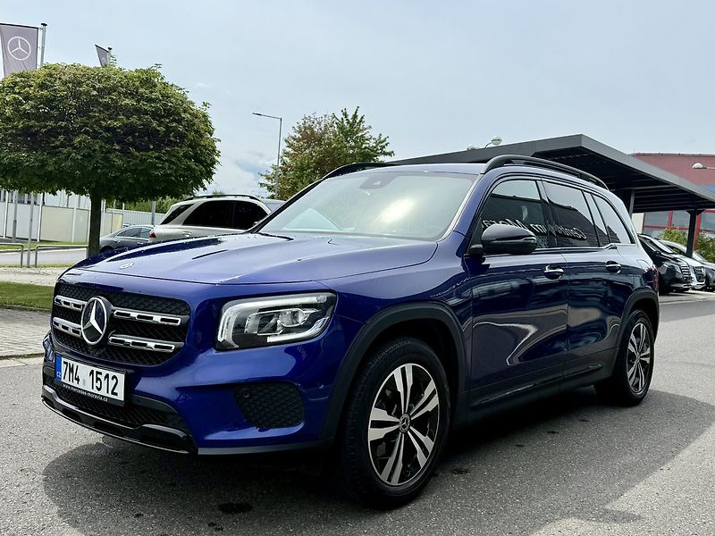 Mercedes-Benz GLB (2020) 200 - fotka 4 z 43