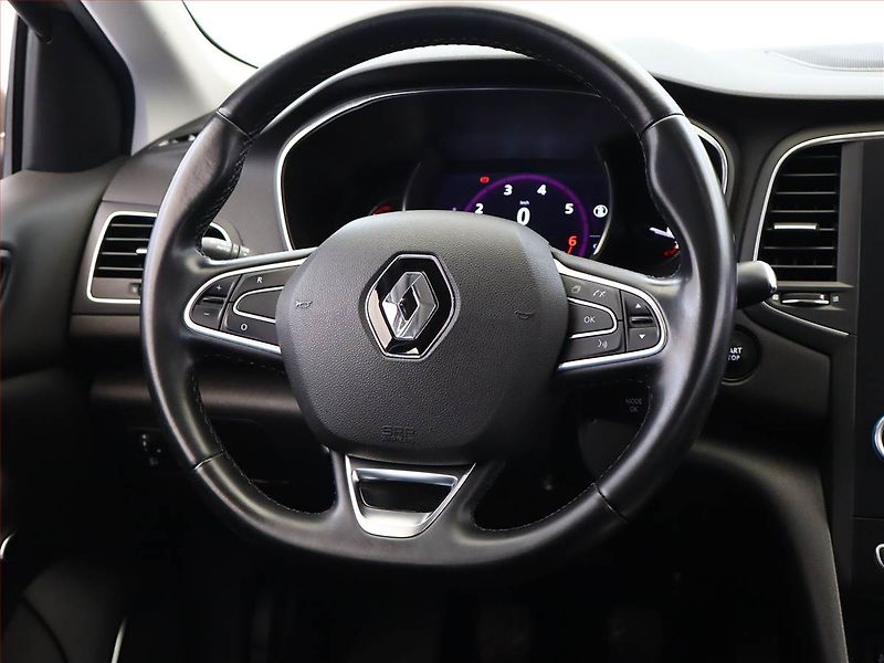 Renault Mégane (2018) 1.6 SCe, Serv.kniha, Navi - fotka 13 z 17