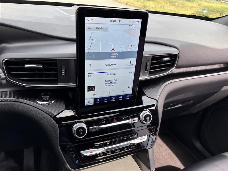 Ford Explorer 3,0 PHEV 336kW ST-Line AWD DPH - fotka 36 z 52