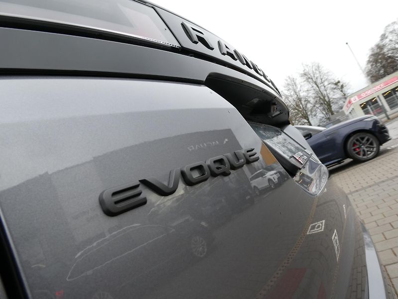 Land Rover Range Rover Evoque 2,0 Dynamic SE D165 aut.4x4 - fotka 37 z 39