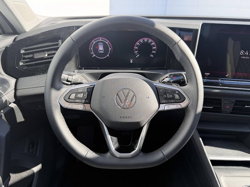 Volkswagen Tiguan (2025) People 7DSG 2,0TDi - fotka 12 z 25