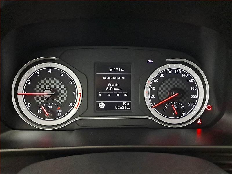 Hyundai Bayon (2021) 1.0 T-GDI, ČR,1.maj - fotka 11 z 15