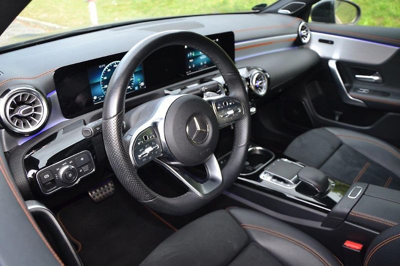 Mercedes-Benz CLA 180 d Edition 1 AMG - fotka 56 z 56