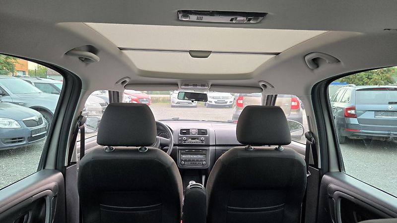 Škoda Roomster 1.4 16V AMBITION+EDITION 1MAJ. - fotka 14 z 32
