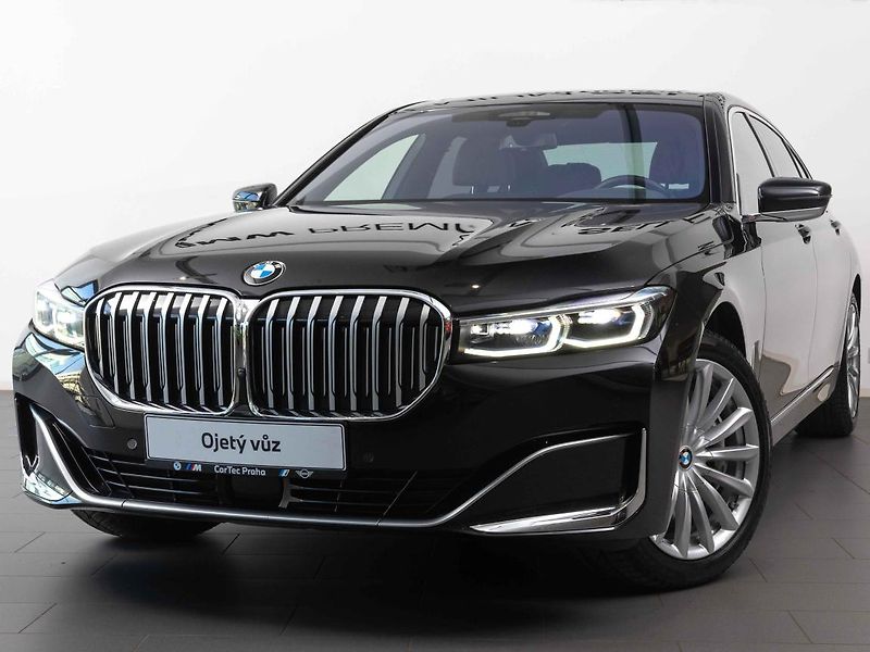 BMW Řada 7 750Li xDrive Sedan - fotografie inzerátu