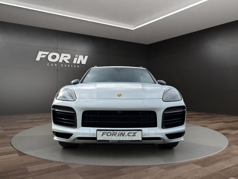 Porsche Cayenne (2019) CAYENNE S 324KW METRIX PANORAM - fotka 2 z 27