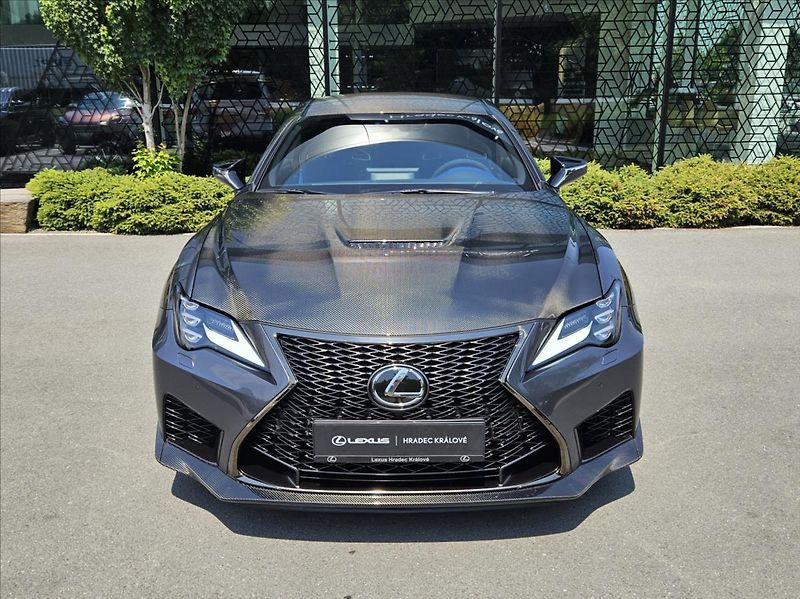 Lexus RC F 5,0 Track Edition - fotka 2 z 17