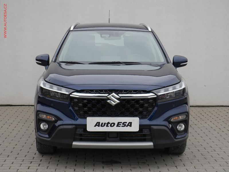 Suzuki S-Cross (2022) 1.4 Hybrid AllGrip, 1.maj,ČR - fotka 2 z 17