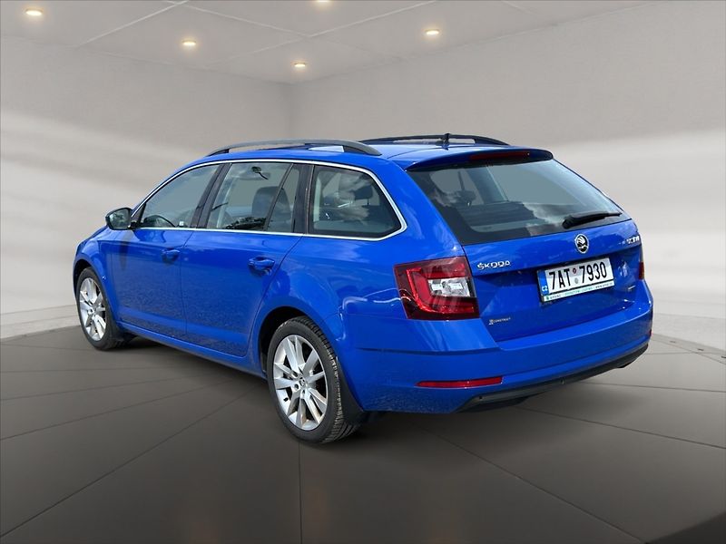 Škoda Octavia 1,5 TSI CNG 131 Style - fotka 4 z 11