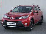 Toyota RAV4 (2013) 2.2 D-4D 4x4, AC, TZ, kamera - náhled 2