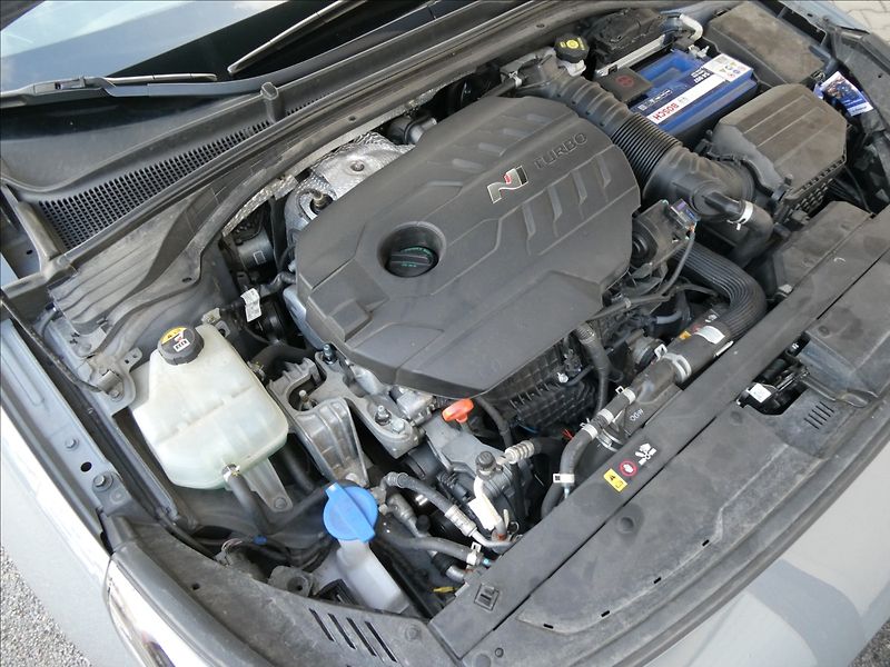 Hyundai i30 2,0 i N 202kW serviska - fotka 45 z 50
