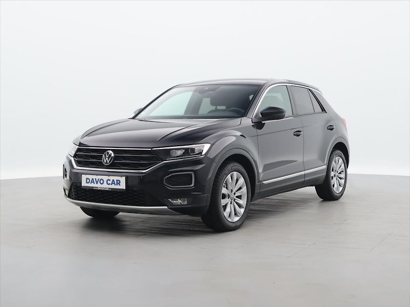 Volkswagen T-Roc 1,5 TSI 110kW DSG Sport LED - fotka 3 z 30