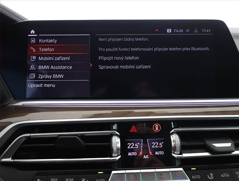 BMW X7 (2020) xDrive40i - fotka 17 z 28