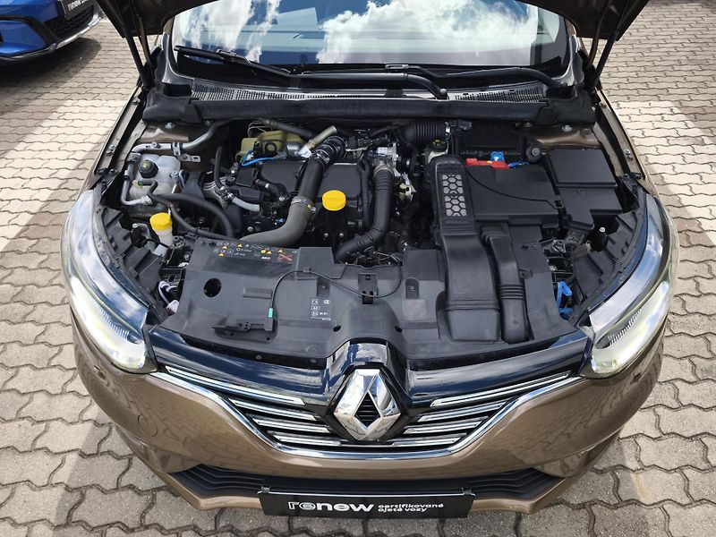 Renault Mégane 2016 ČR 1.5dCi 81kW EDC Intens - fotka 20 z 27