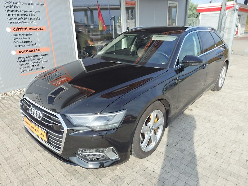 Audi A6 3.0 TDI QUATTRO, NAVI, MHEV - fotka 2 z 25