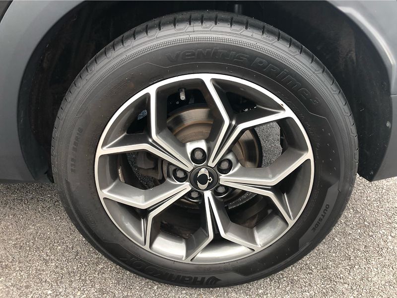 SsangYong Korando A 1.5 TGi  4x4 - fotka 14 z 27