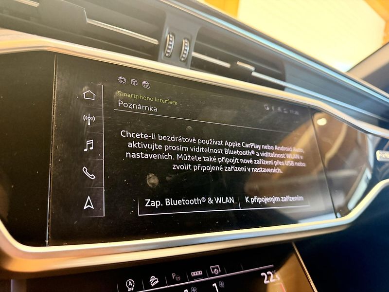 Audi A6 50 TDi quattro Tiptronic - fotka 13 z 37