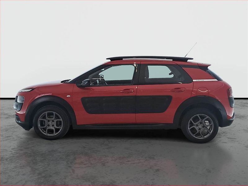 Citroën C4 Cactus (2017) 1.2 PureTech, Serv.kniha - fotka 3 z 17