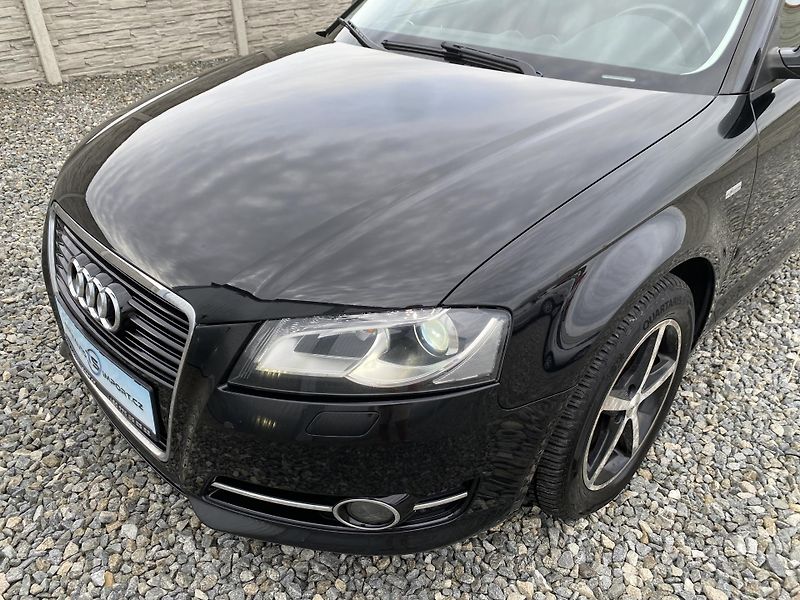 Audi A3 1.6TDi 105PS S-TRON 150TKM CZ! - fotka 14 z 150