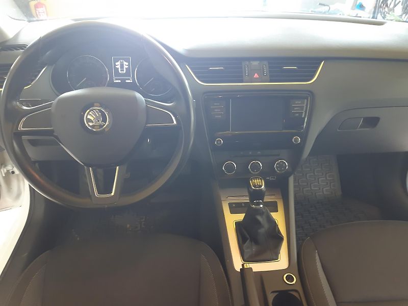 Škoda Octavia 2.0 TDI COMBI KLIMA 122000km!! - fotka 9 z 17