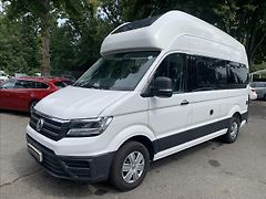 Volkswagen Grand California - fotografie inzerátu
