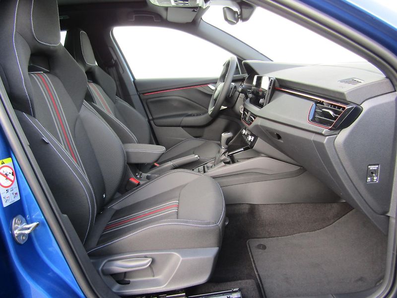 Škoda Scala (2025) Monte Carlo 1.0 TSI DSG - fotka 22 z 30