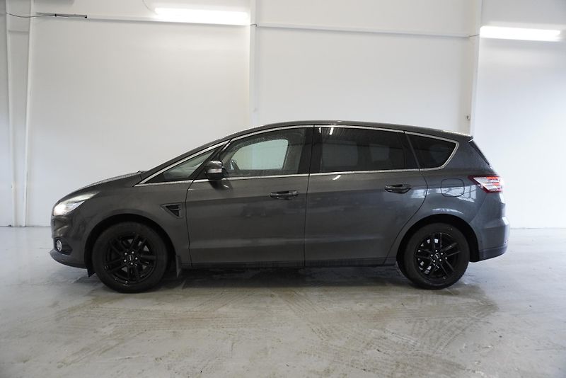 Ford S-MAX 2.0 140 kW TITANIUM,139 000KM - fotka 10 z 30