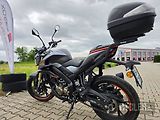 QJ Motor SRK 125 S (2024) - náhled 8
